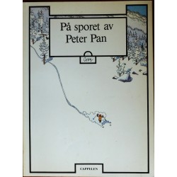 På sporet av Peter Pan- Nr. 1