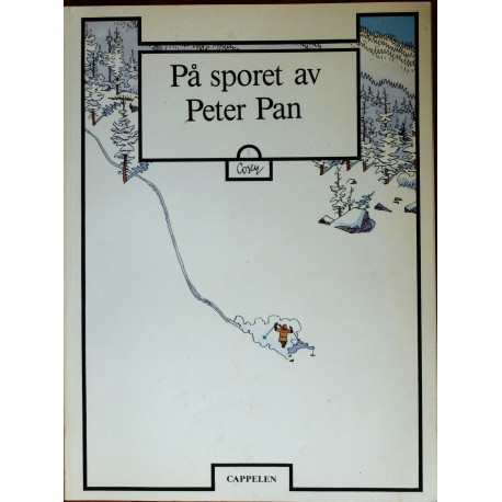 På sporet av Peter Pan- Nr. 1