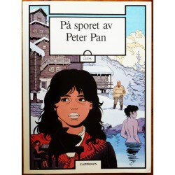 På sporet av Peter Pan- Bind 2