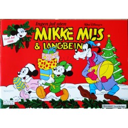Mikke Mus & Langbein- Julen 1989