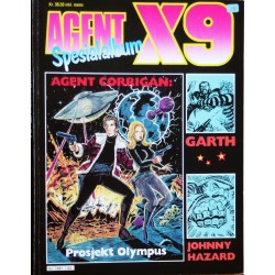 Agent X9 Spesialalbum- 1989 - Nr. 5