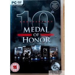 Medal of Honor: 10th Anniversary - EA Games - PC