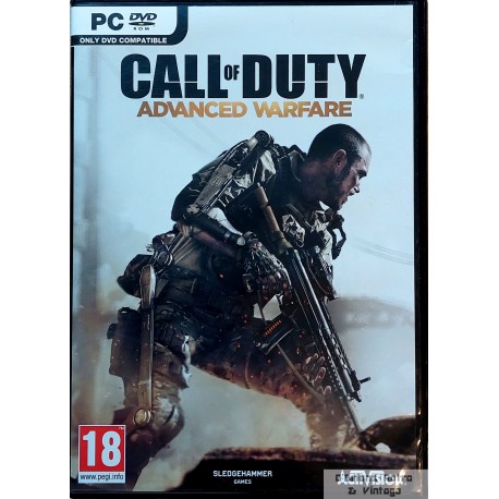 Call of Duty - Advanced Warfare - Activision - PC