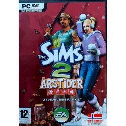 The Sims 2 - Årstider - Utvidelsespakke - EA Games - PC