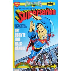 Superserien- 1982- Nr. 6- Det ubrytelige halsbåndet