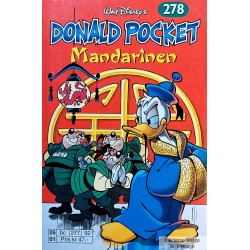 Donald Pocket - Nr. 278 - Mandarinen