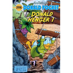 Donald Pocket - Nr. 198 - Donald henger i