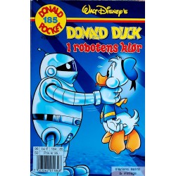 Donald Pocket - Nr. 185 - I robotens klør
