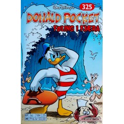 Donald Pocket - Nr. 325 - Føling i fjæra