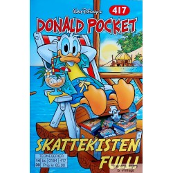 Donald Pocket - Nr. 417 - Skattekisten full!