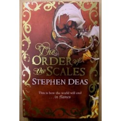 Stephen Deas: The Order of the Scales