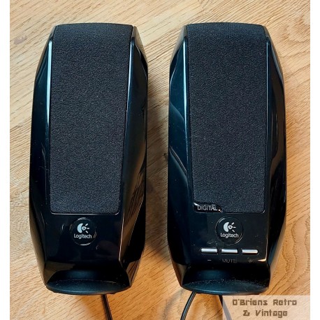 Logitech Digital USB Speakers