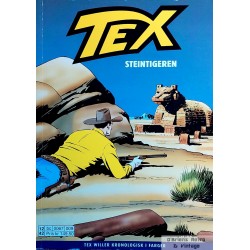 Tex - Nr. 15 - Steintigeren - 2012