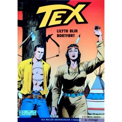 Tex - Nr. 4 - Lilyth blir bortført - 2010