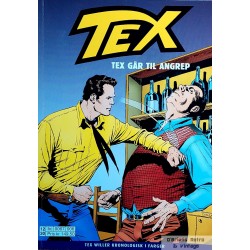 Tex - Nr. 14 - Tex går til angrep - 2012