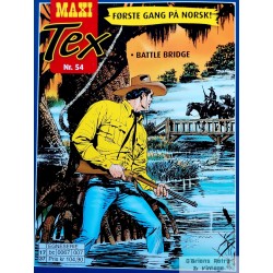 Maxi Tex - Nr. 54 - Battle Bridge - 2017