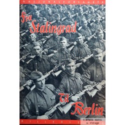 Fra Stalingrad til Berlin - Nasjonalforlagets billedserie - Nr. 3 - Oktober 1945