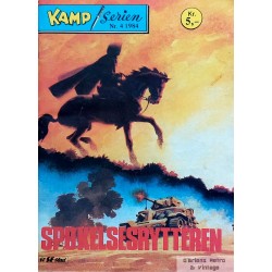 Kamp-Serien: 1984 - Nr. 4 - Spøkelsesrytteren