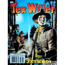 Tex Willer - Nr. 632 - Jethro!