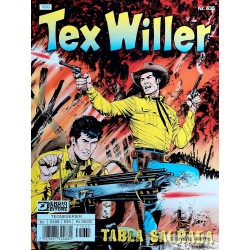 Tex Willer - Nr. 635 - Tabla Sagrada
