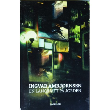 Ingvar Ambjørnsen- En lang natt på jorden- 1. utgave