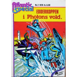 Atlantic Special- 1978- Nr. 2- Edderkoppen i Photons vold