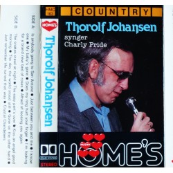 Thorolf Johansen synger Charley Pride