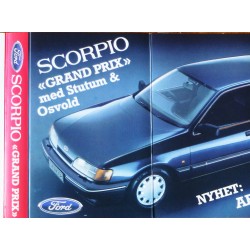 Scorpio Grand Prix med Stutum & Osvold- Vazelina Bilopphøggers
