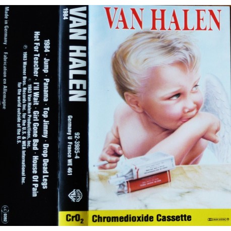 Van Halen- 1984