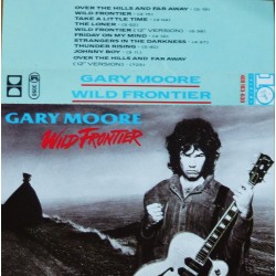 Gary Moore- Wild Frontier