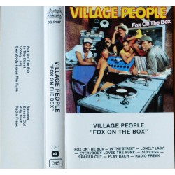 Village People- Fox On The Box