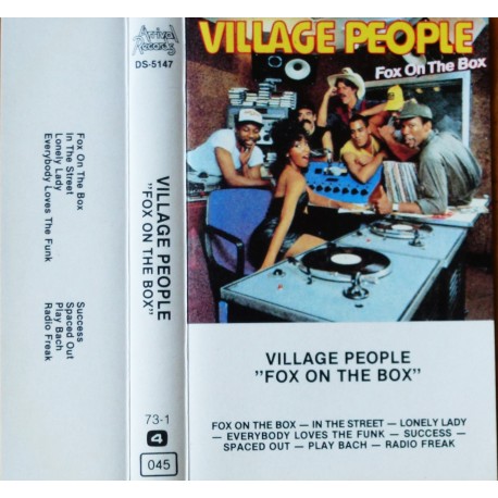 Village People- Fox On The Box