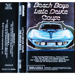 Beach Boys- Little Deuce Coupe