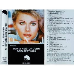 Olivia Newton- John- Greatest Hits