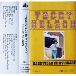 Teddy Nelson- Nashville In My Heart