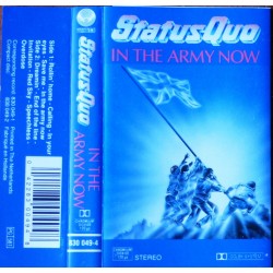 Status Quo- In The Army Now