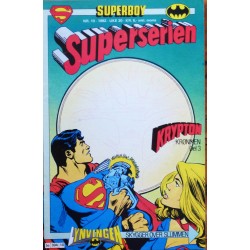 Superserien - 1982 - Nr. 10 - Krypton- krøniken