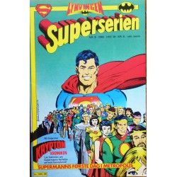 Superserien - 1982 - Nr. 8 - Krypton....