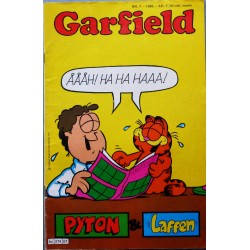 Garfield - 1985 - Nr. 7-