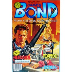 James Bond - 1990 - Nr. 1