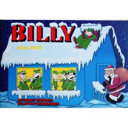 Billy- Julen 2020
