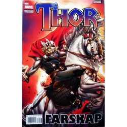 Thor- Farskap- 2011- Nr. 3- Marvel Spesial album