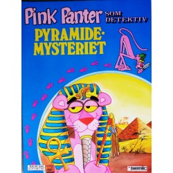Pink Panter som detektiv- Pyramidemysteriet