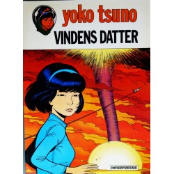 Yoko Tsuno- Vindens datter