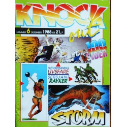 Knock Out- 1988- Nr. 6- Storm