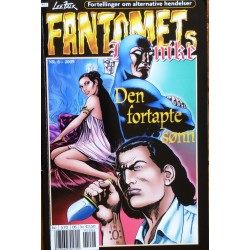 Fantomets Krønike : 2009 - Nr. 6 - Den fortapte sønn