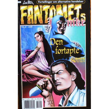 Fantomets Krønike : 2009 - Nr. 6 - Den fortapte sønn