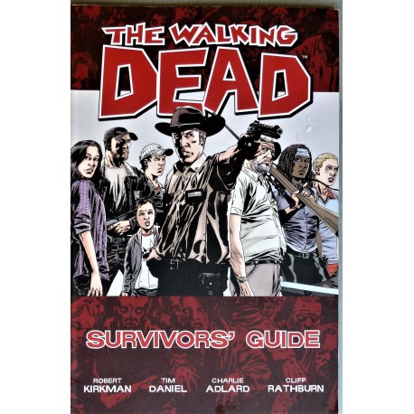 The Walking Dead- Survivors' Guide
