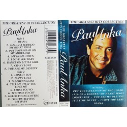 Paul Anka- The Greatest Hits Collection