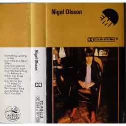 Nigel Olsson- Nigel Olsson